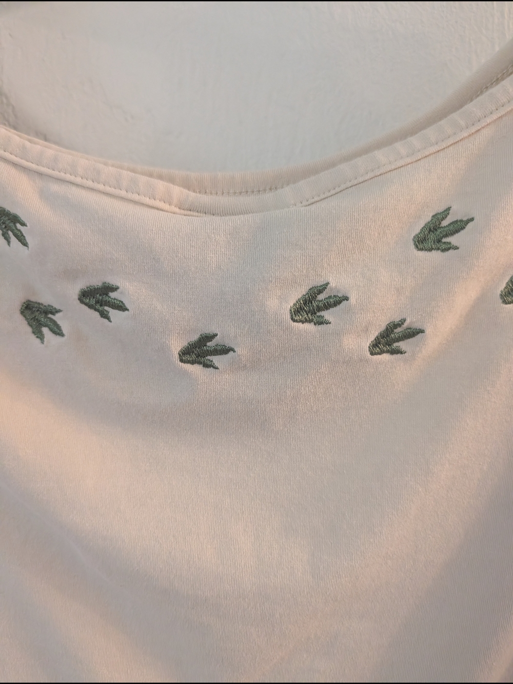 Her Universe Jurassic Park Raptor Embroidered Tee - Picture 5 of 7